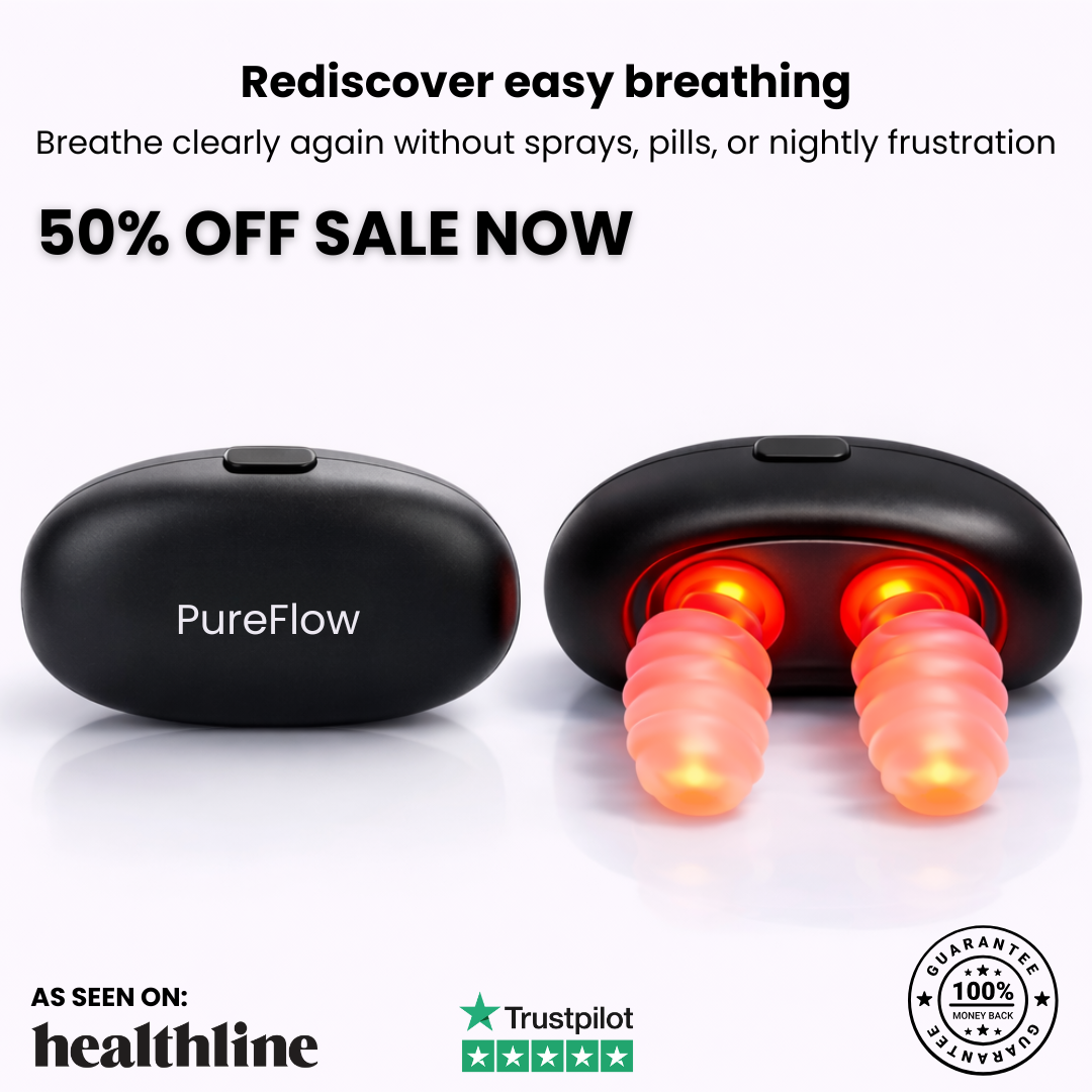 PureFlow™ NasalCare