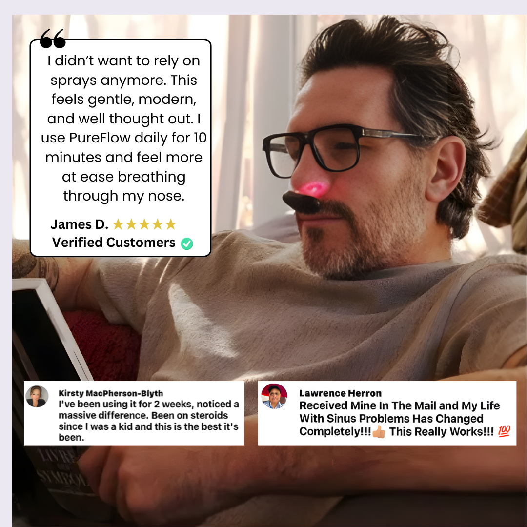 PureFlow™ NasalCare