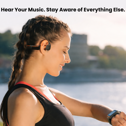 Veluxa Beat Pro - Bone Conduction Earphones