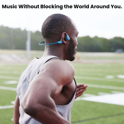 Veluxa Beat Pro - Bone Conduction Earphones