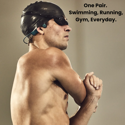 Veluxa Beat Pro - Bone Conduction Earphones